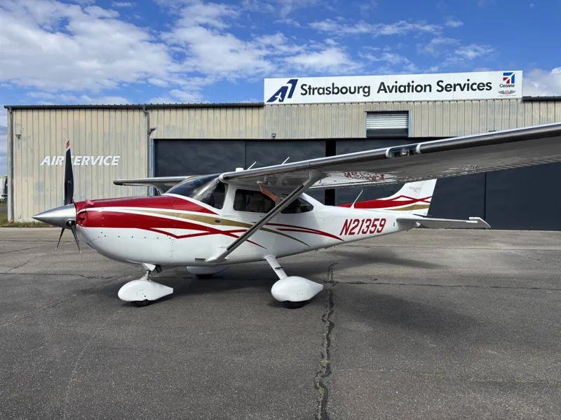 Cessna T182 for sale