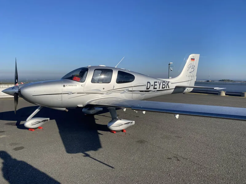 2008 Cirrus SR22T for sale