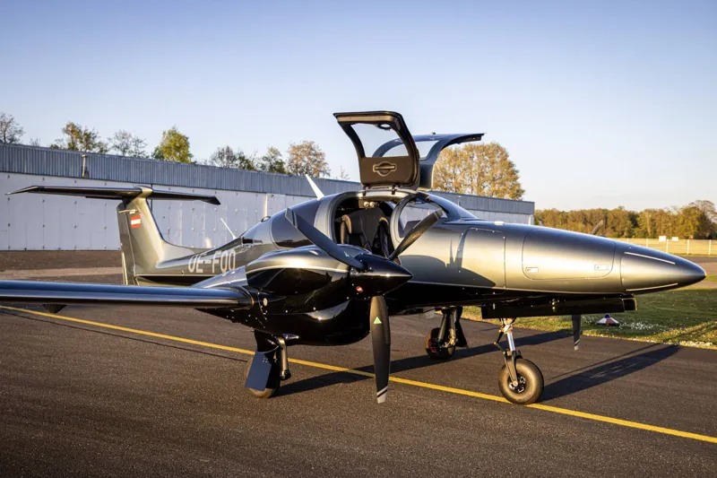 2025 Diamond DA62 for sale