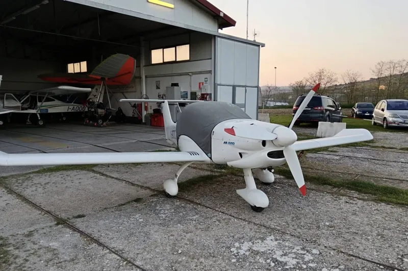 Dyn Aero Dyn'Aero MCR-01 Gazaile
