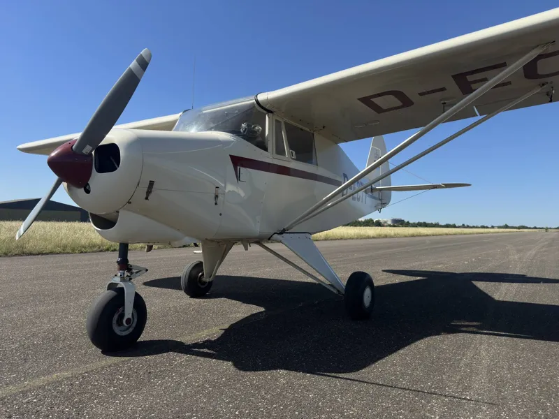 1961 Piper Colt for sale