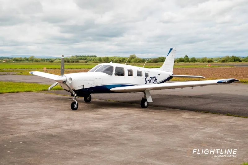 1998 Piper Saratoga for sale