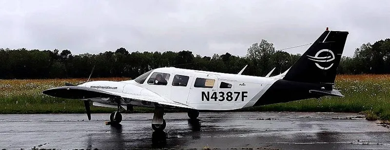1976 Piper Seneca for sale