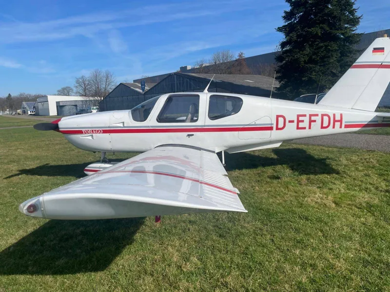 1986 Socata TB-10 for sale