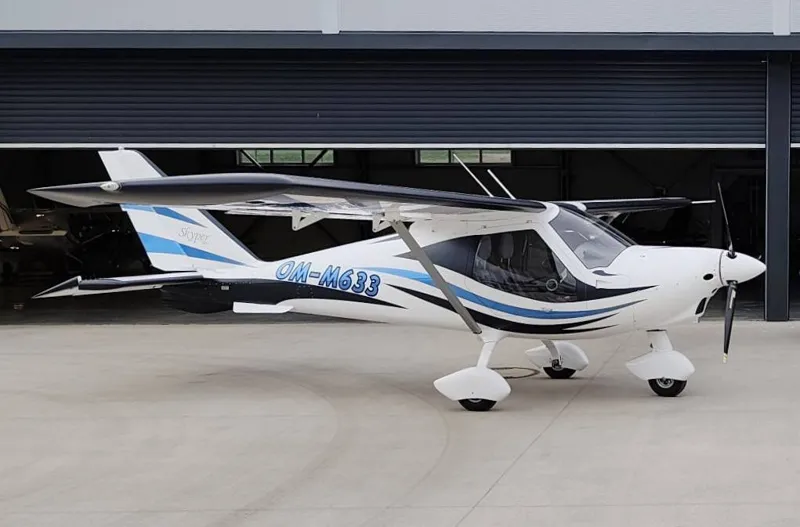 Tomark Skyper GT9