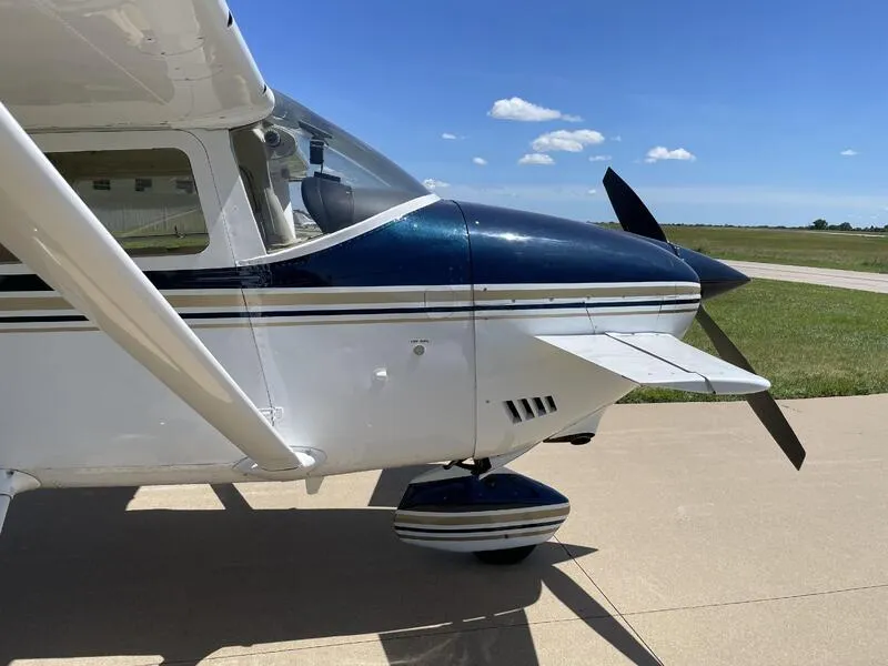 1973 Cessna 182P for sale