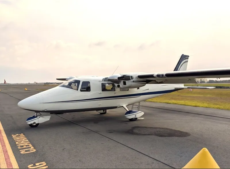 VULCANAIR P.68C for sale