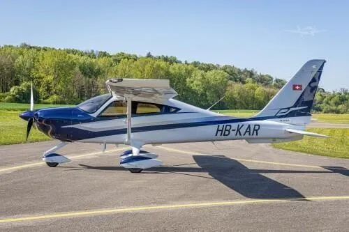 Tecnam P2010 Gran Lusso