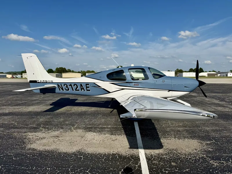 2019 Cirrus SR22 for sale