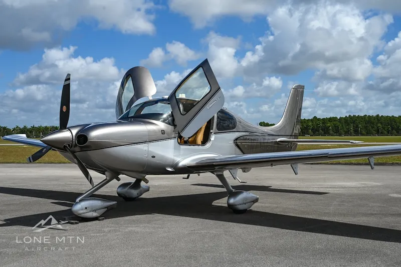 2020 Cirrus SR22 for sale
