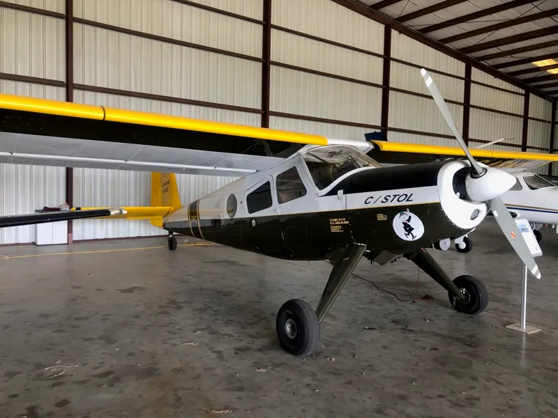 1956 Helio Courier H391B for sale