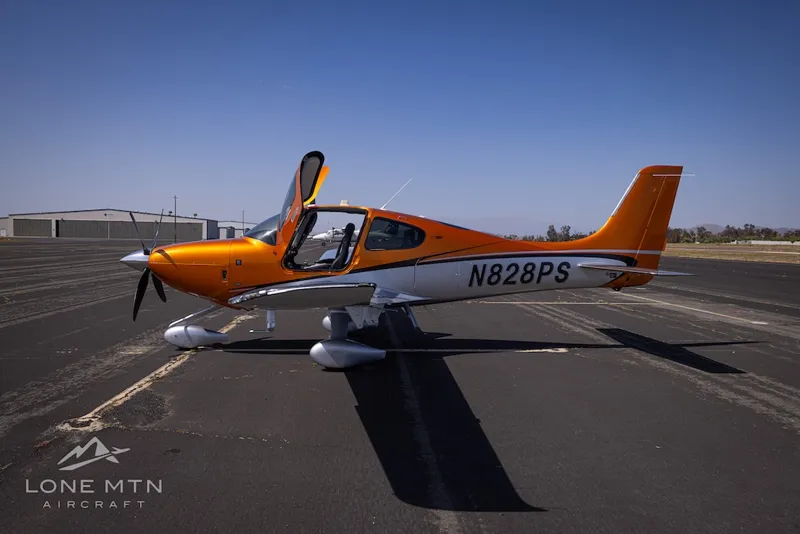 Cirrus SR22T