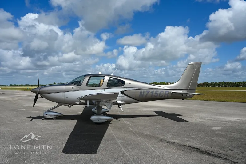 2020 Cirrus SR22 for sale