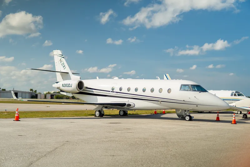 2002 Gulfstream G200 for sale