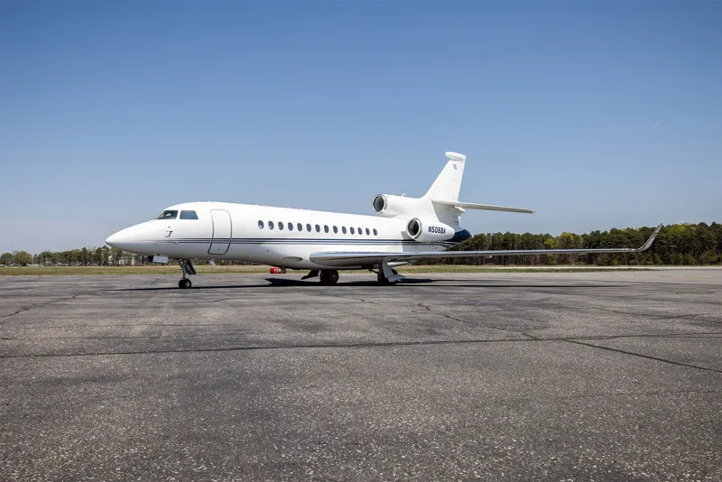2012 Dassault Falcon 7X for sale