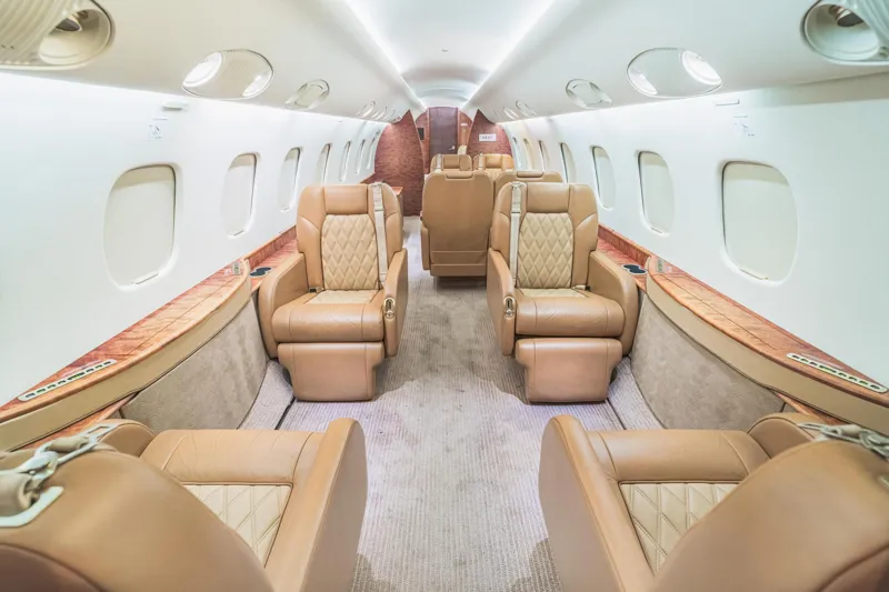 2004 Embraer Legacy 600 for sale
