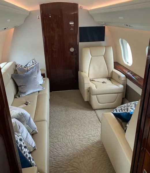Bombardier Bombardier Global 6000 for sale
