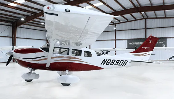2006 Cessna T206H for sale