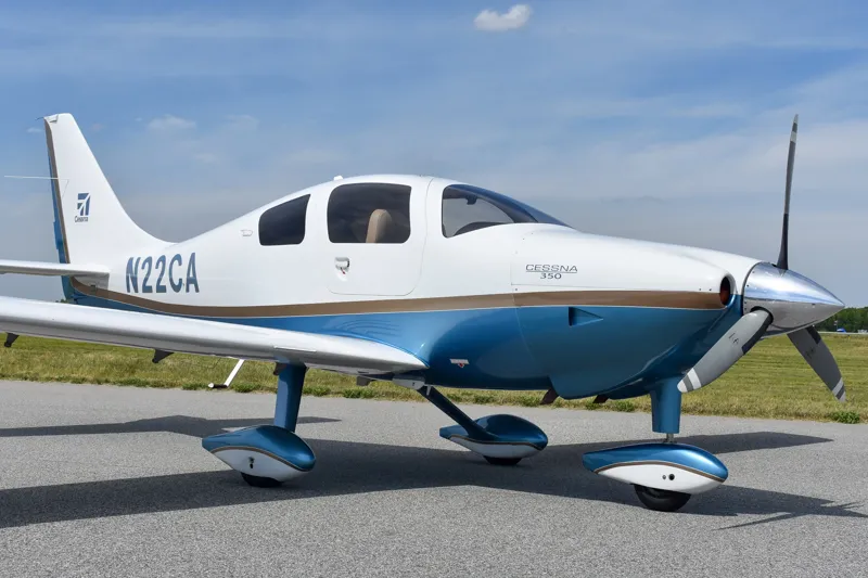 2008 Cessna Corvalis 350 for sale