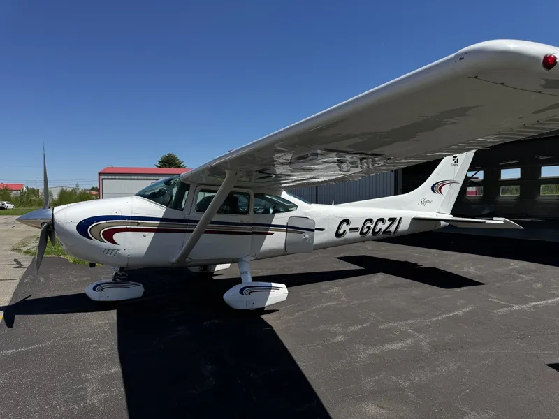 1975 Cessna 182 for sale