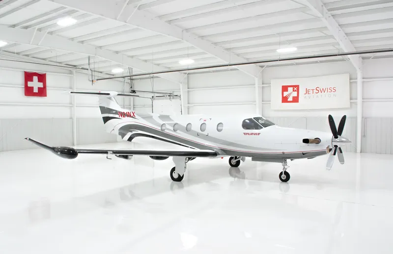 2013 Pilatus PC-12/47 for sale