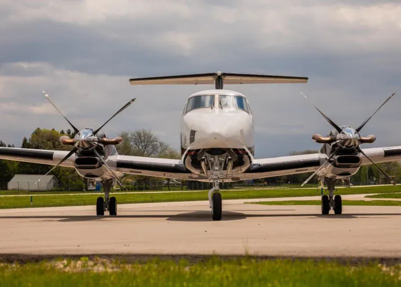 1991 Beechcraft King Air 350 for sale