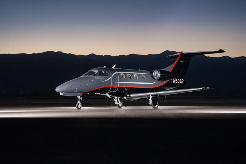 2013 Embraer Phenom 100 for sale