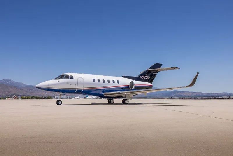2002 Hawker 800XP w/API Winglets for sale