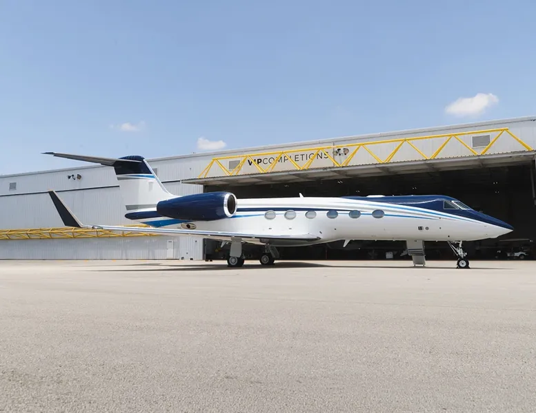 2007 Gulfstream G450 for sale