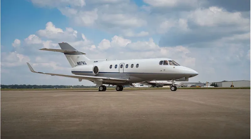 2007 Hawker 850 for sale