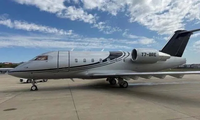 1998 Bombardier Challenger 604 for sale