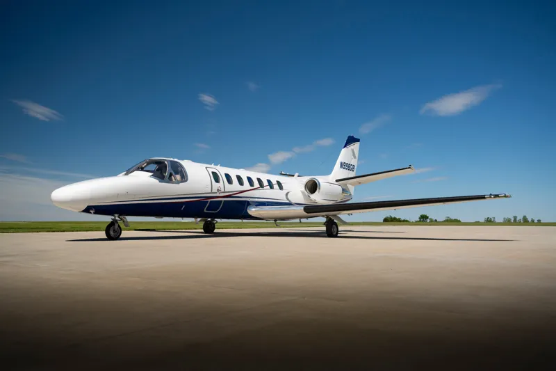 Cessna Citation V Ultra