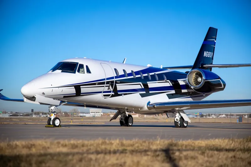 Cessna Citation Sovereign