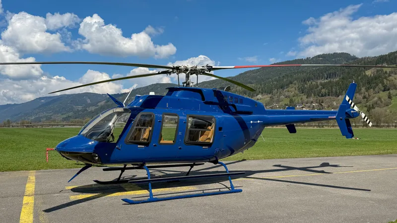 2021 Bell 407 for sale