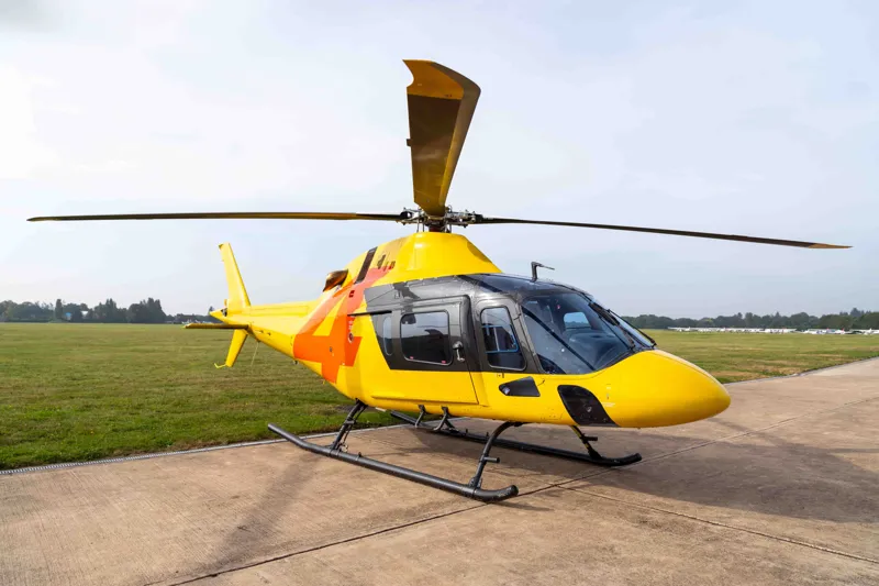 2018 Agusta AW119 Koala for sale