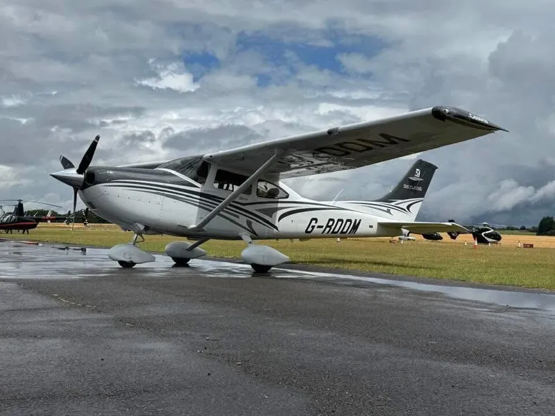 2015 Cessna 182T for sale