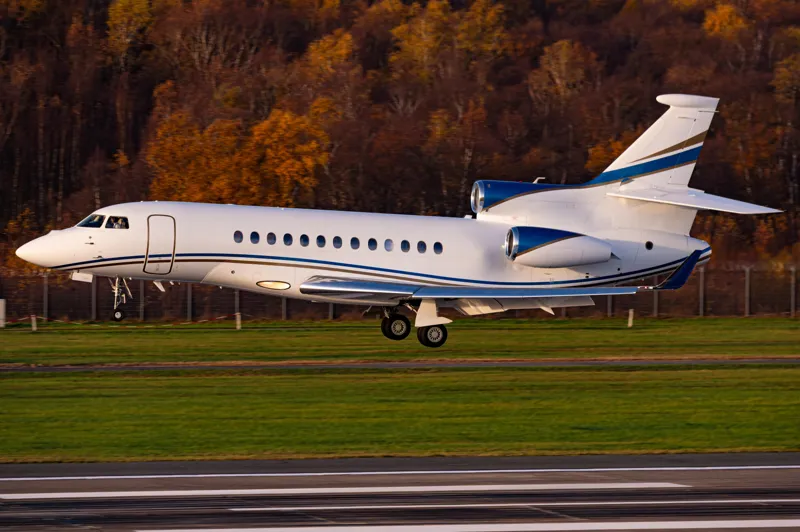 2012 Dassault Falcon 7X for sale