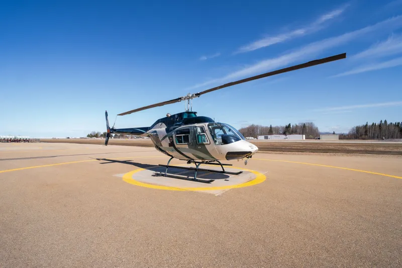1990 Bell 206 JetRanger for sale