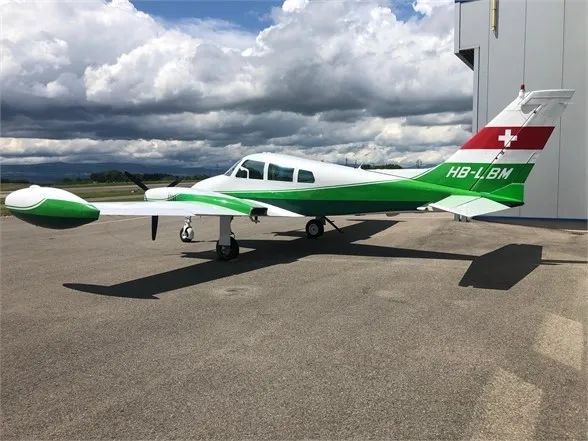 1961 Cessna 310F for sale