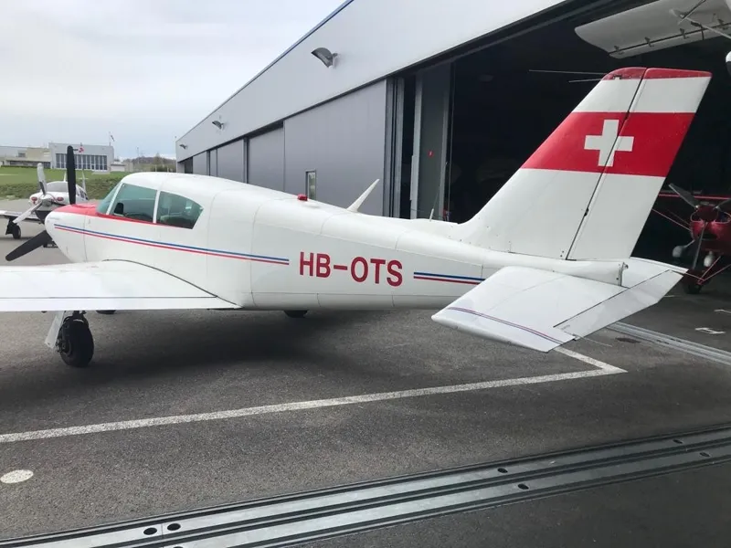 1960 Piper Comanche for sale