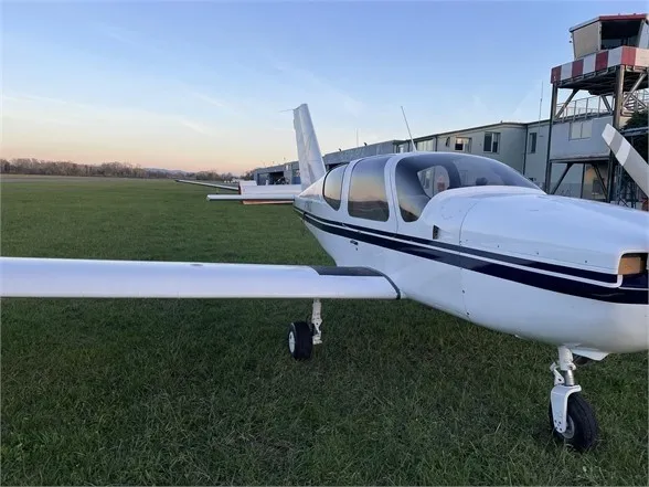 1992 Socata TB-9 Tampico for sale