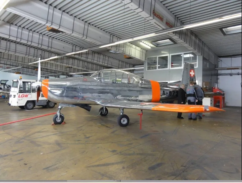 1959 Pilatus P3-05 for sale