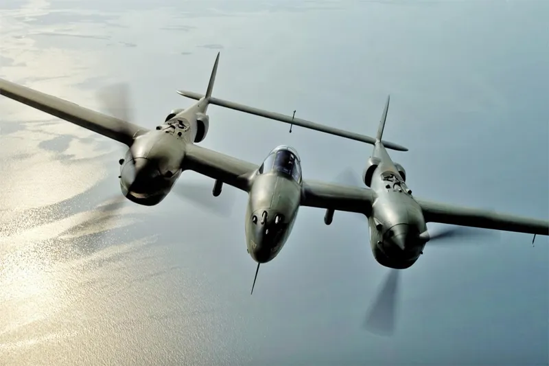 LOCKHEED P-38J LIGHTNING for sale