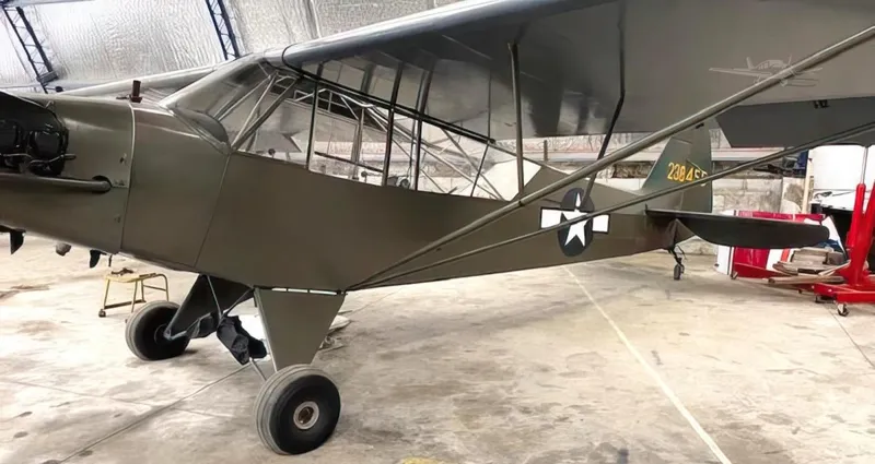 Piper J-3 Cub for sale