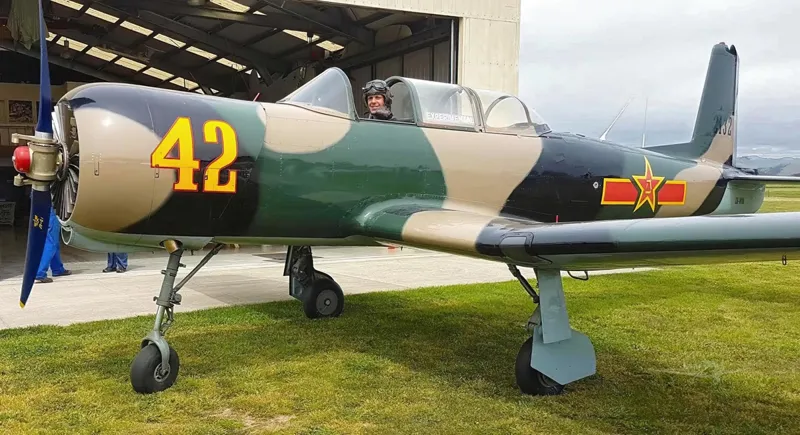 NANCHANG CJ-6A for sale