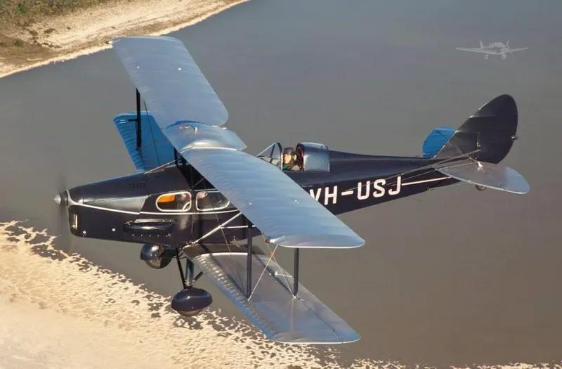 1952 De Havilland Beaver Dhc 2 Amphibian for sale