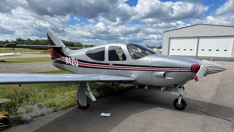 1978 Commander 112A for sale