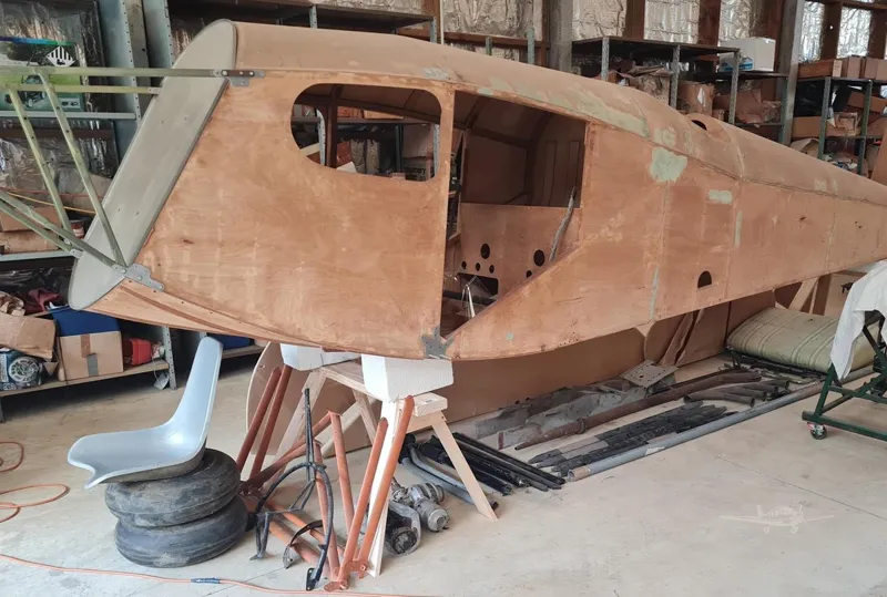 DEHAVILLAND DH-83 for sale