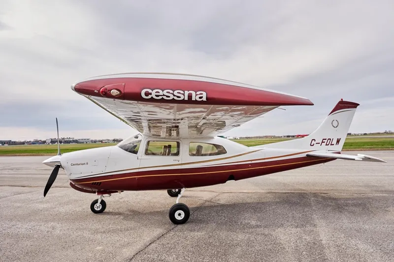 1973 Cessna 210 for sale