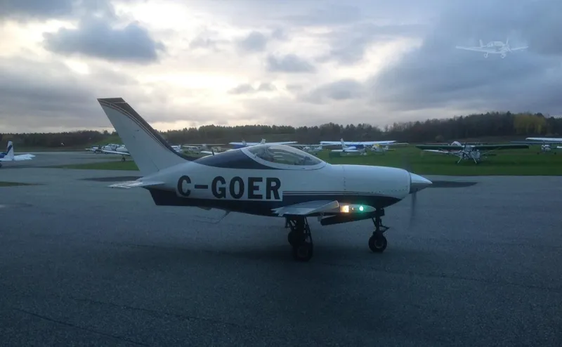 QUESTAIR VENTURE for sale